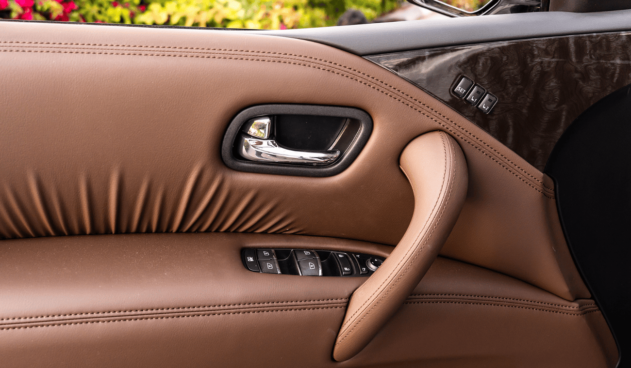 Nissan Armada 2024 | NISSAN ARMADA | 4WD | PLATINIUM