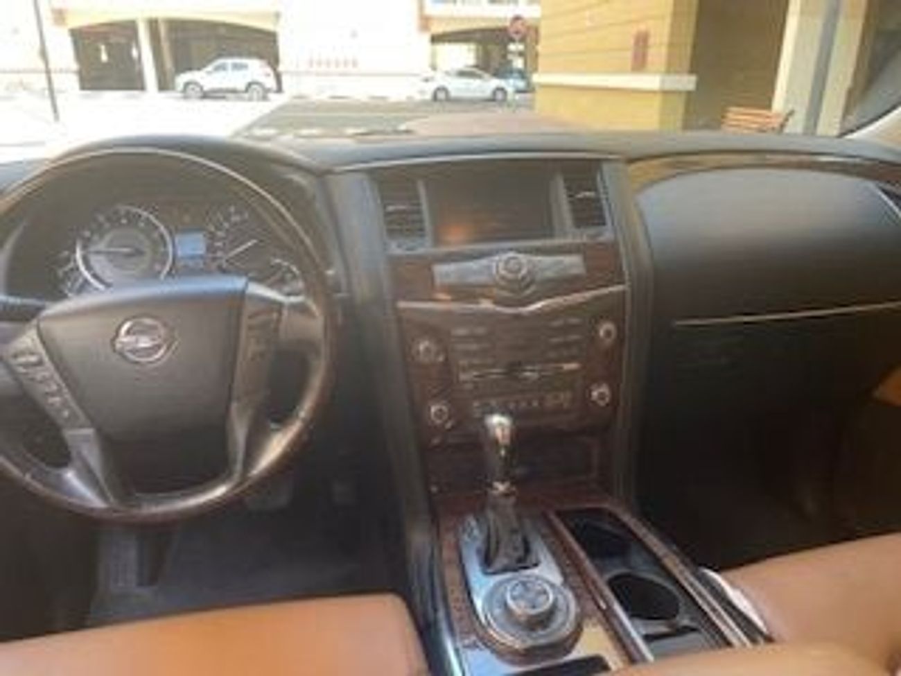 Nissan Patrol SE Platinum City 4.0L 2019 GCC FULL OPTION