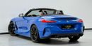 BMW Z4 M40i 3.0L 2021 BMW Z4 M40i, 2026 BMW Warranty + Service Pack, Full BMW Service History, Fully Loaded