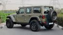 Jeep Wrangler (For Export , НА ЭКСПОРТ) PY 25/25 UNLIMITED RUBICON XTREME 2.0L TURBO GCC Без пробега