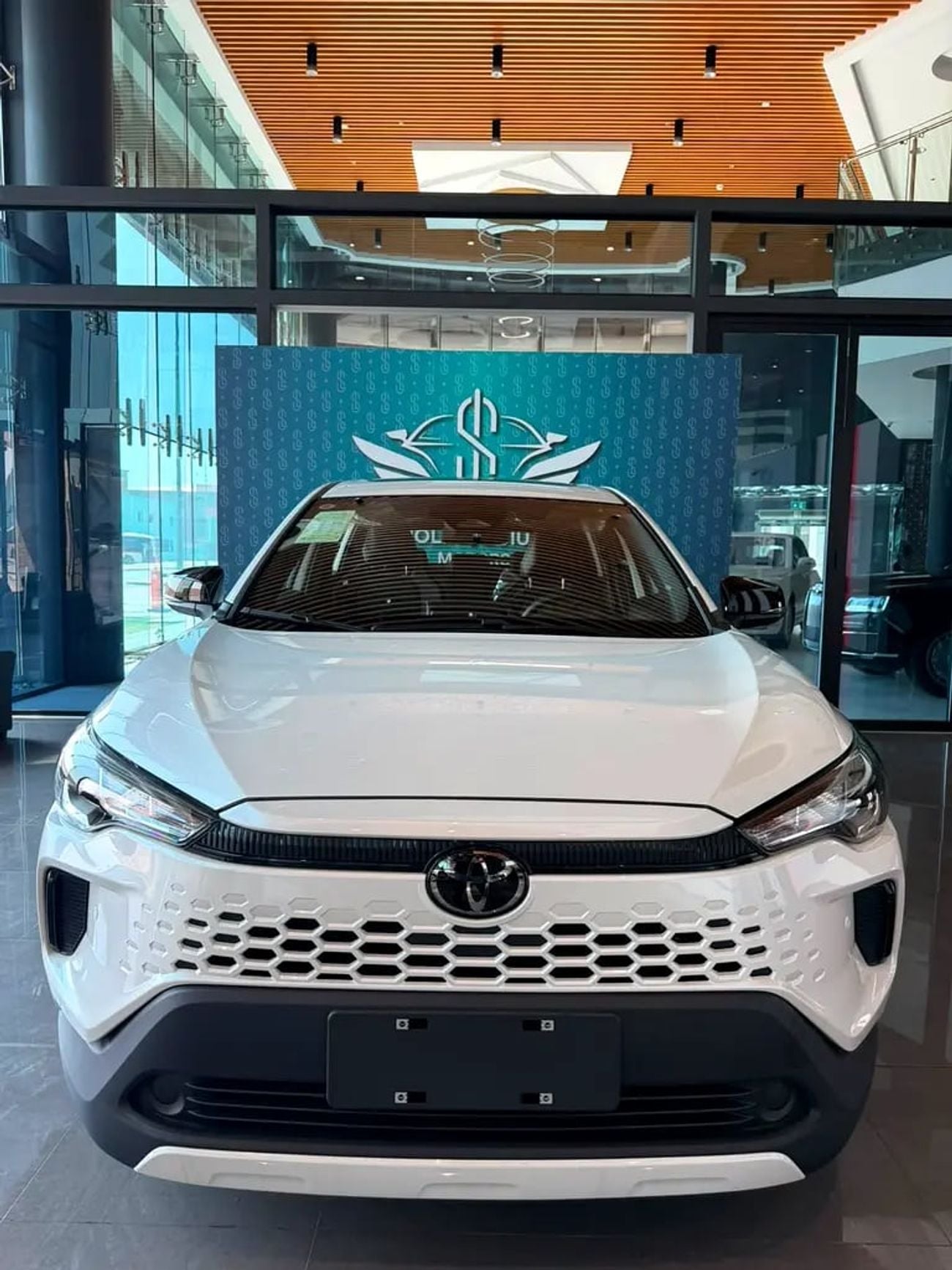 Toyota Corolla Cross Chinese Specs - Efficient Hybrid SUV