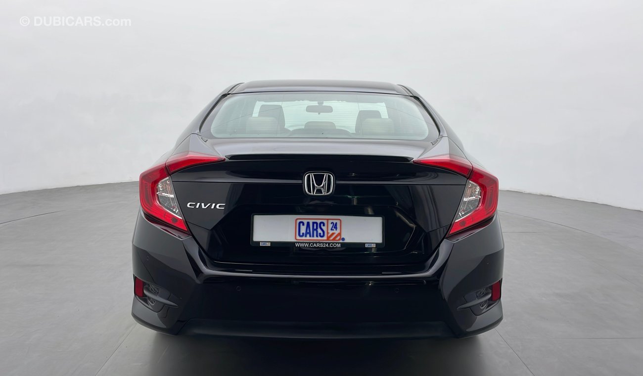 Honda Civic LX 1.6 | Under Warranty | Inspected on 150+ parameters