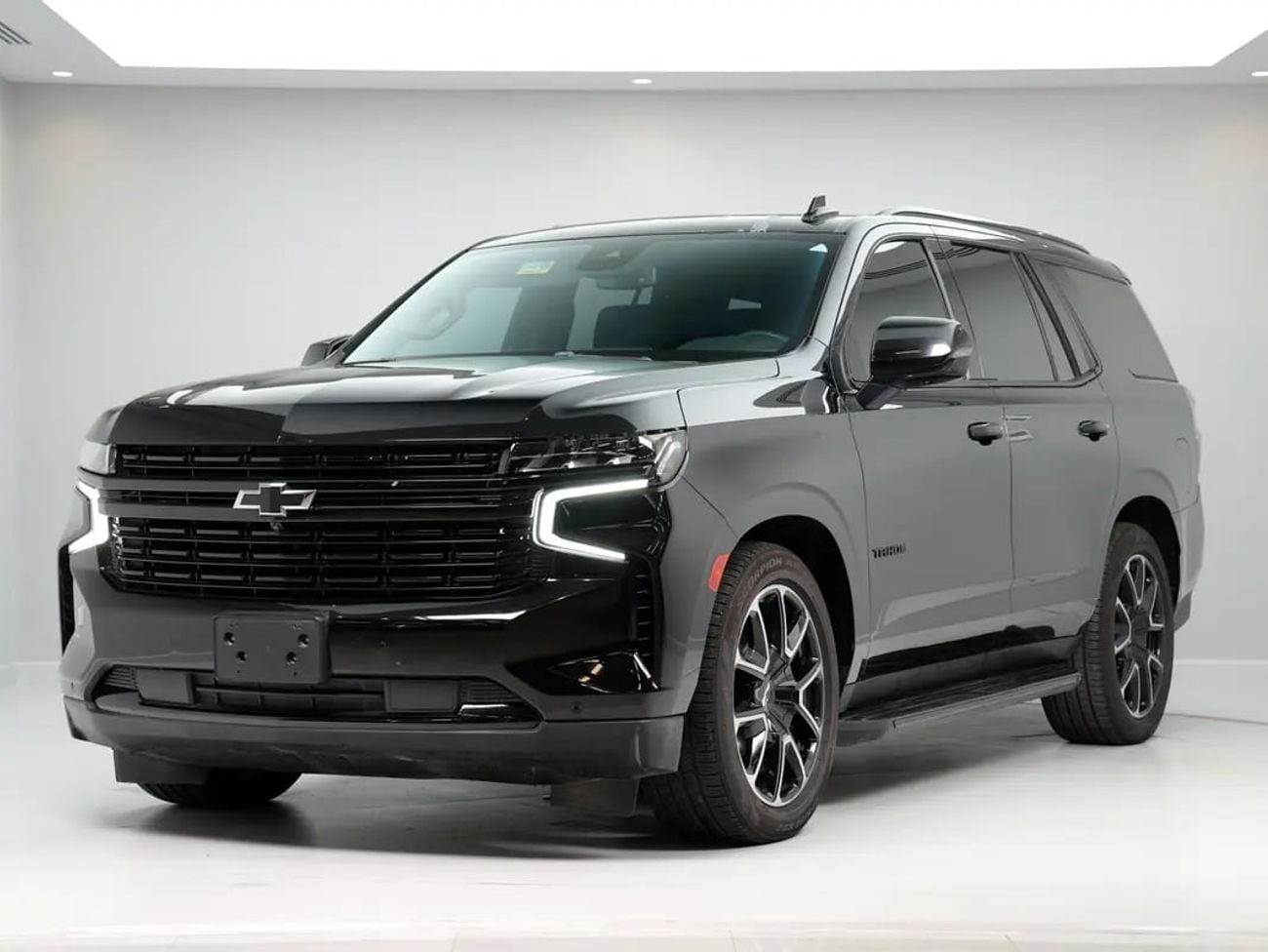 Chevrolet Tahoe RST | GCC Specs | Low Mileage