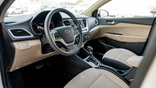 Hyundai Accent GL SMART, миниатюра 22