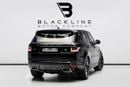 Land Rover Range Rover BUY NOW, PAY 2027 | THE BLACKLINE STANDARD | 2022 Range Rover Sport HSE, October 2026 Land Rover War