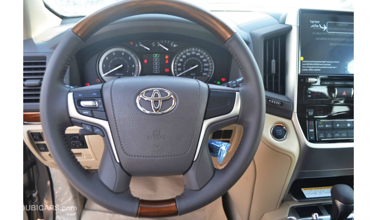 Toyota Land Cruiser GXR - 4.6 L - V8 -