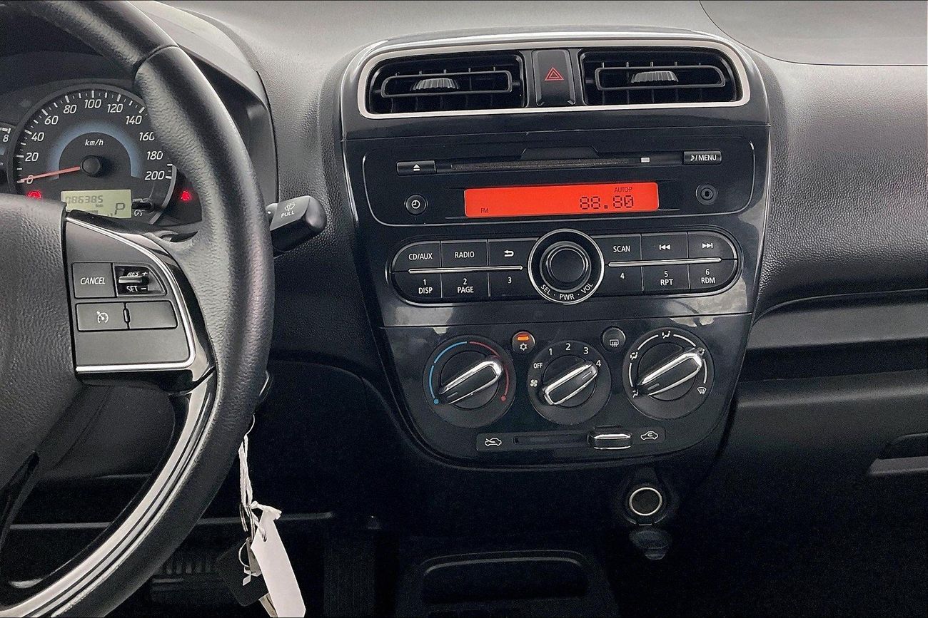 Mitsubishi Attrage GLX Full | Guaranteed Warranty | 0 Down Payment