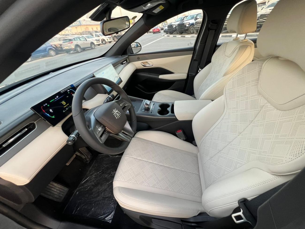 BYD QIN PLUS DM-i - ENGINE 1.5L - HYBRID - 2025