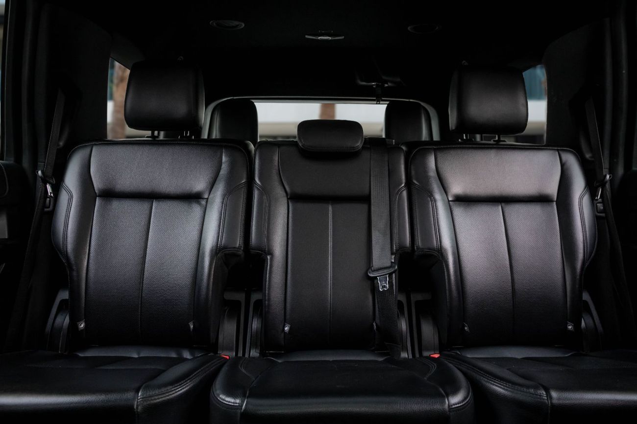 فورد إكسبيديشن Expedition XLT SUV | 2,350 P.M | 0% Downpayment | Service Contract