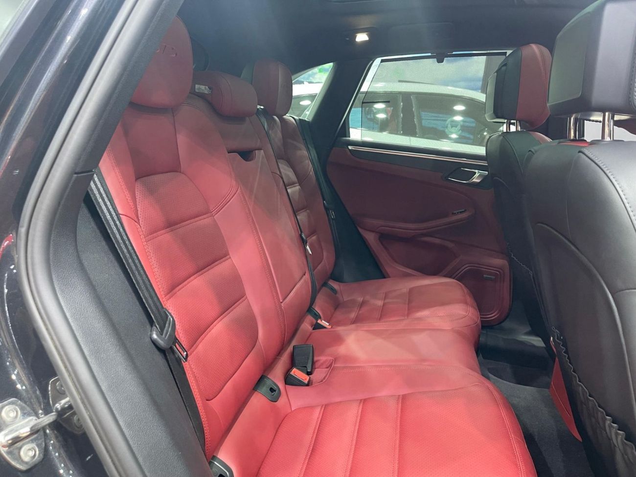 Porsche Macan GTS 3.0L (360 HP)