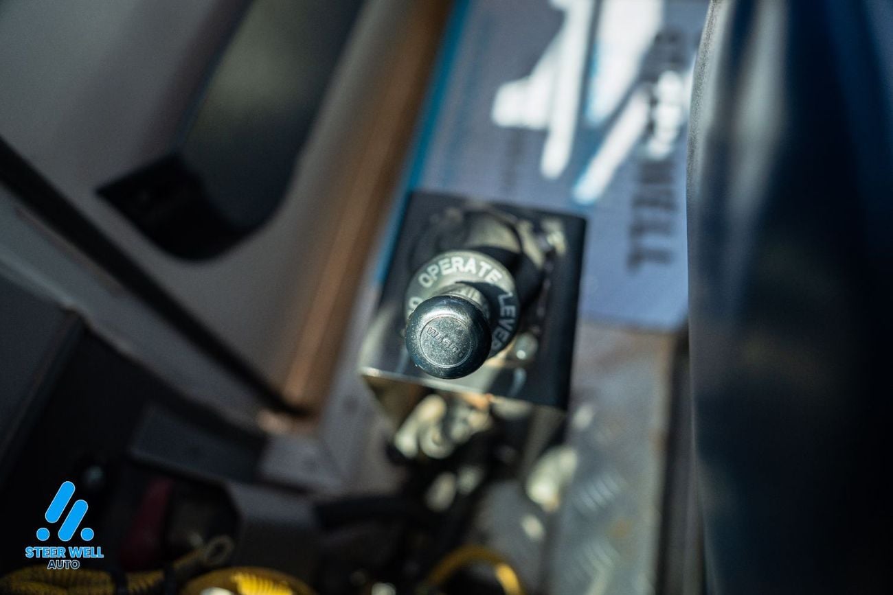 Ashok Leyland Falcon 63+1 Seater Bus 2025  | Euro 3 | 5 Speed-MT | ABS | Heavy Duty Passenger Bus