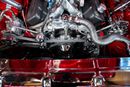 Chevrolet Chevelle Chevy Big Block V8, Ridetech Suspension Pro Touring Restomod