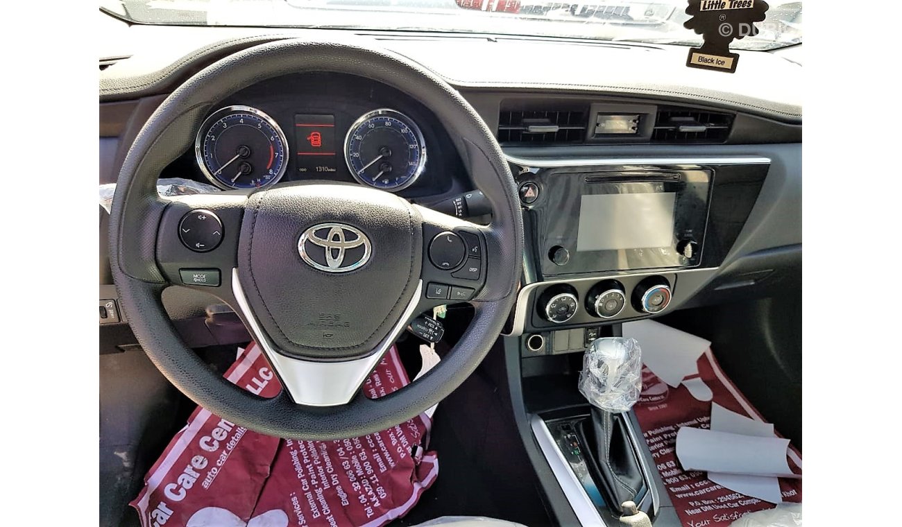 Toyota Corolla BRAND NEW CONDITION (LOW MILEAGE)