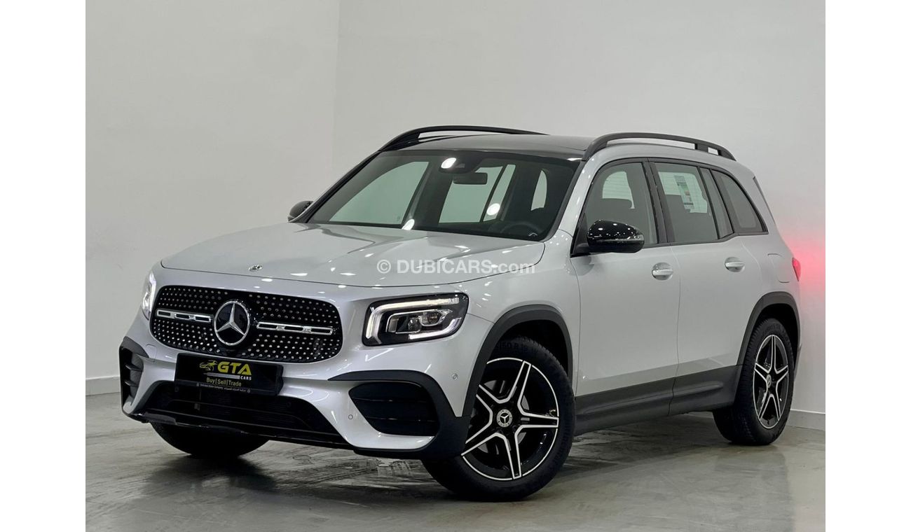 Mercedes-Benz GLB 200 2022 Mercedes-Benz GLB200 Premium, Mercedes Warranty 2027, GCC Spec