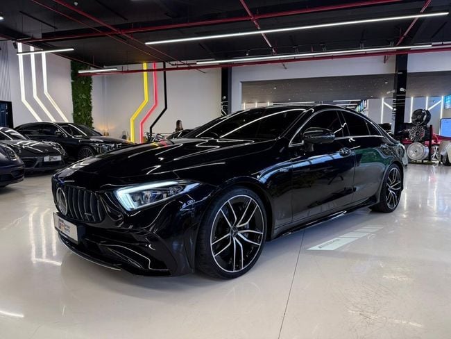 Mercedes-Benz AMG 4MATIC+, миниатюра 19