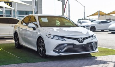 Toyota Camry SE+