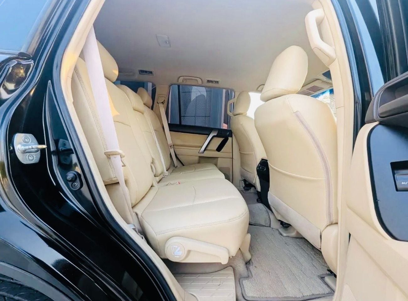 Toyota Prado TX-L