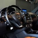 مرسيدس بنز GLS 500 Std 4.7L