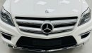 Mercedes-Benz GL 500 Std GCC .. Perfect Condition .. AMG .. V8 .. Full Options