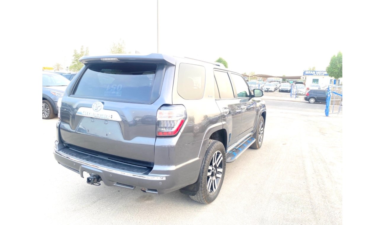 تويوتا 4Runner Limited 4x4  7seater