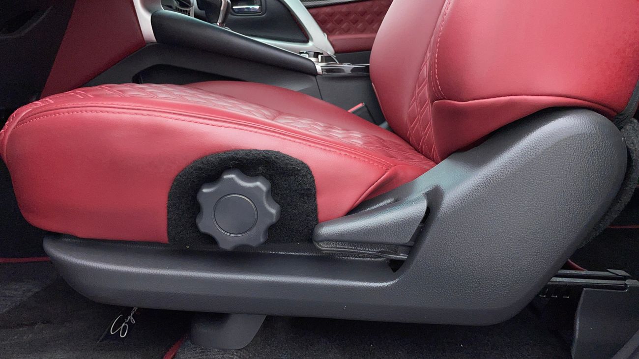 Mitsubishi Montero SIGNATURE EDITION 3 | Zero Down Payment | Free Home Test Drive