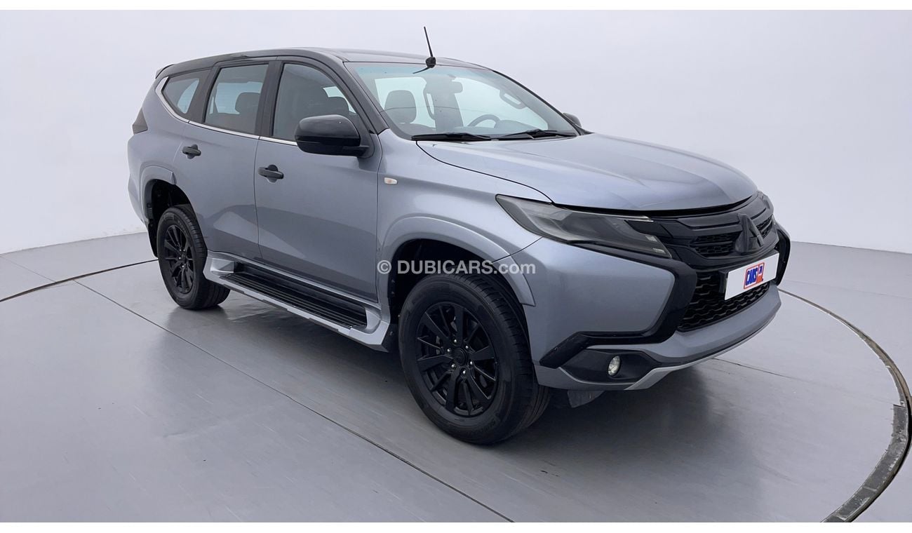 Mitsubishi Montero GLX 3 | Zero Down Payment | Free Home Test Drive