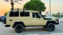Toyota Land Cruiser HARDTOP | MODIFIED TO 2025 MODEL | MANUAL TRANSMISSION | 4.2L DIESEL ENGINE | 1996 | 8 SEATERS