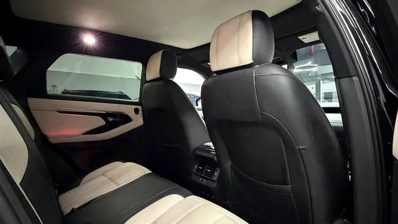 لاند روفر رانج روفر إيفوك P200 HSE 2.0L