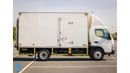 Mitsubishi Fuso Canter 2021 Canter - Short Chassis - Dry Box with Tail Lift - Diesel M/T - GCC - Book Now!