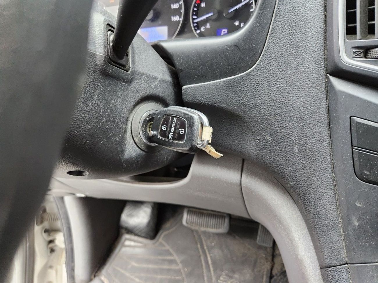 هيونداي جراند ستاريكس 2019 HYUNDAI THE NEW GRAND STAREX (D) 2.5 Wagon Style 12seat