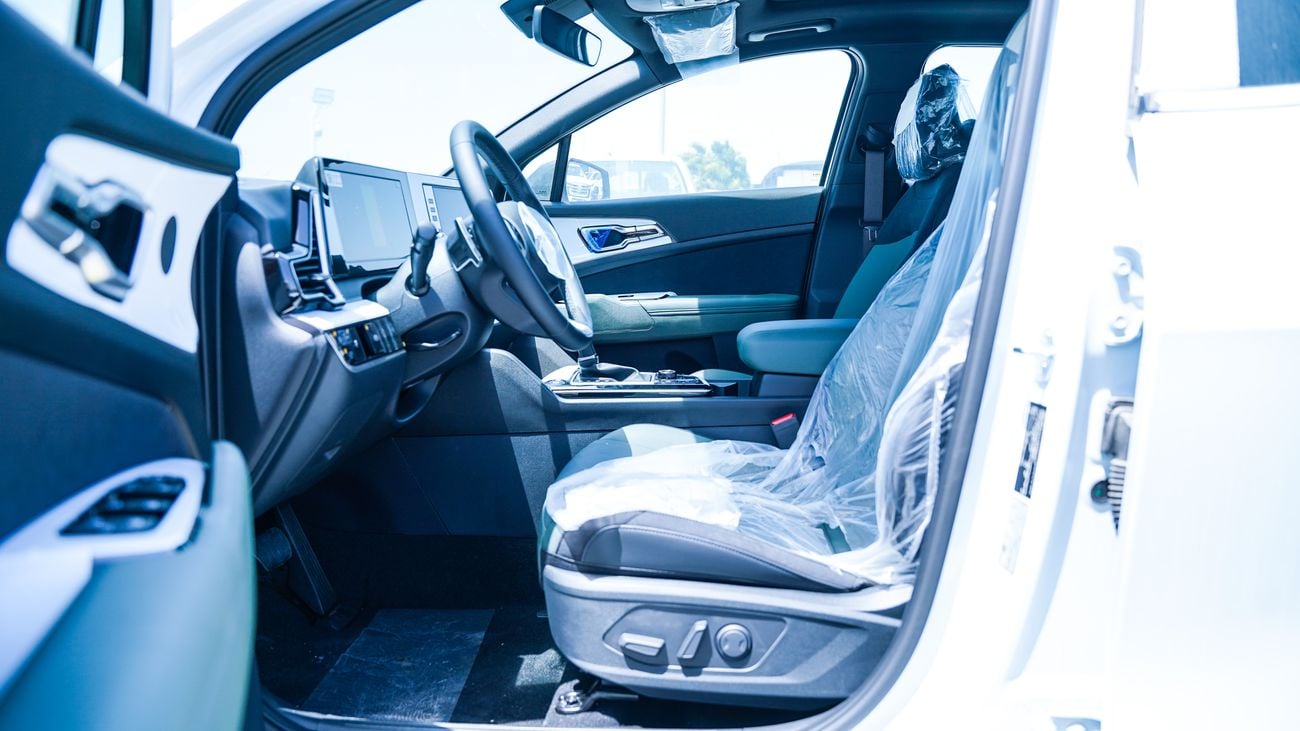 كيا سبورتيج