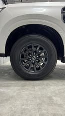 Nissan Patrol LE TITANIUM