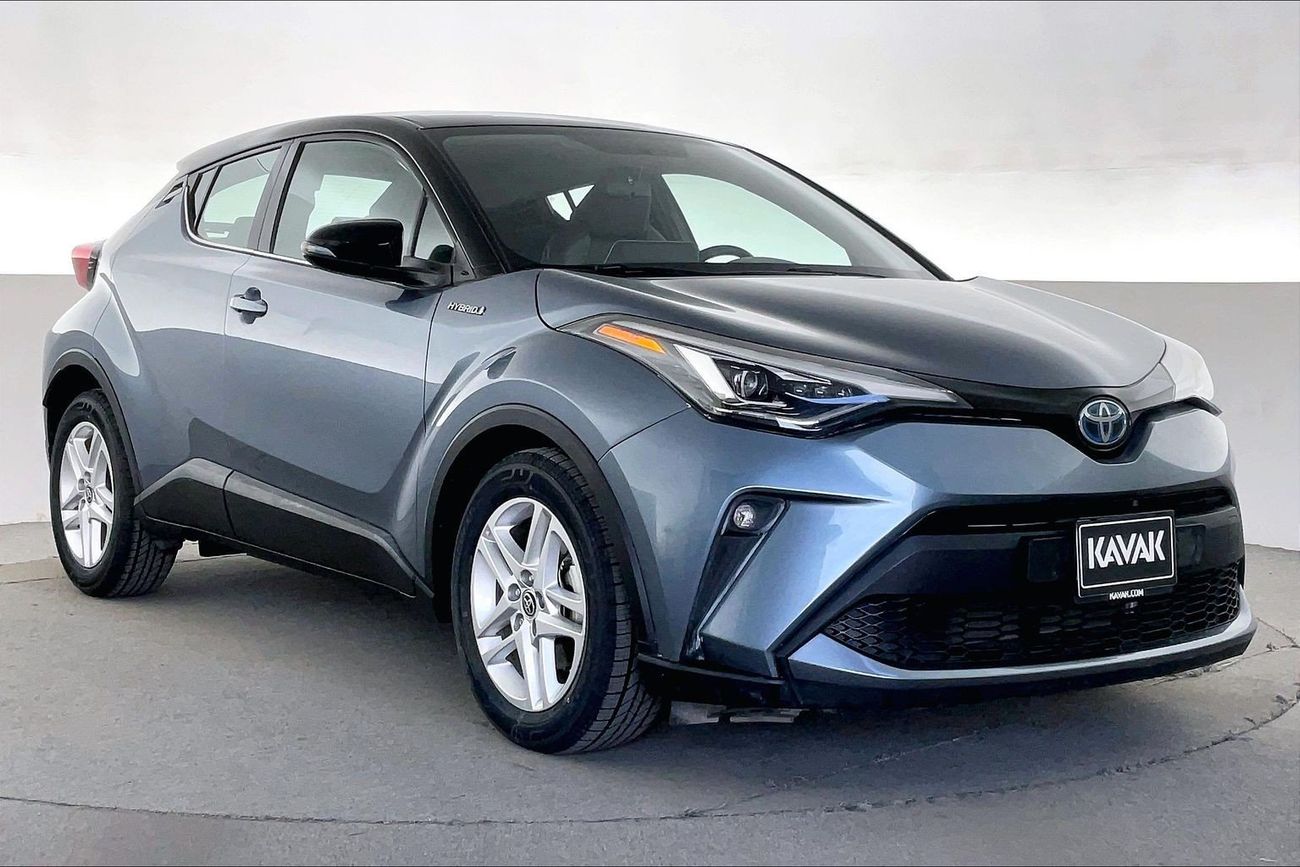 تويوتا CHR VX | شامل الضمان | 0 ﺪﻔﻋﺓ ﺃﻮﻟﻯ