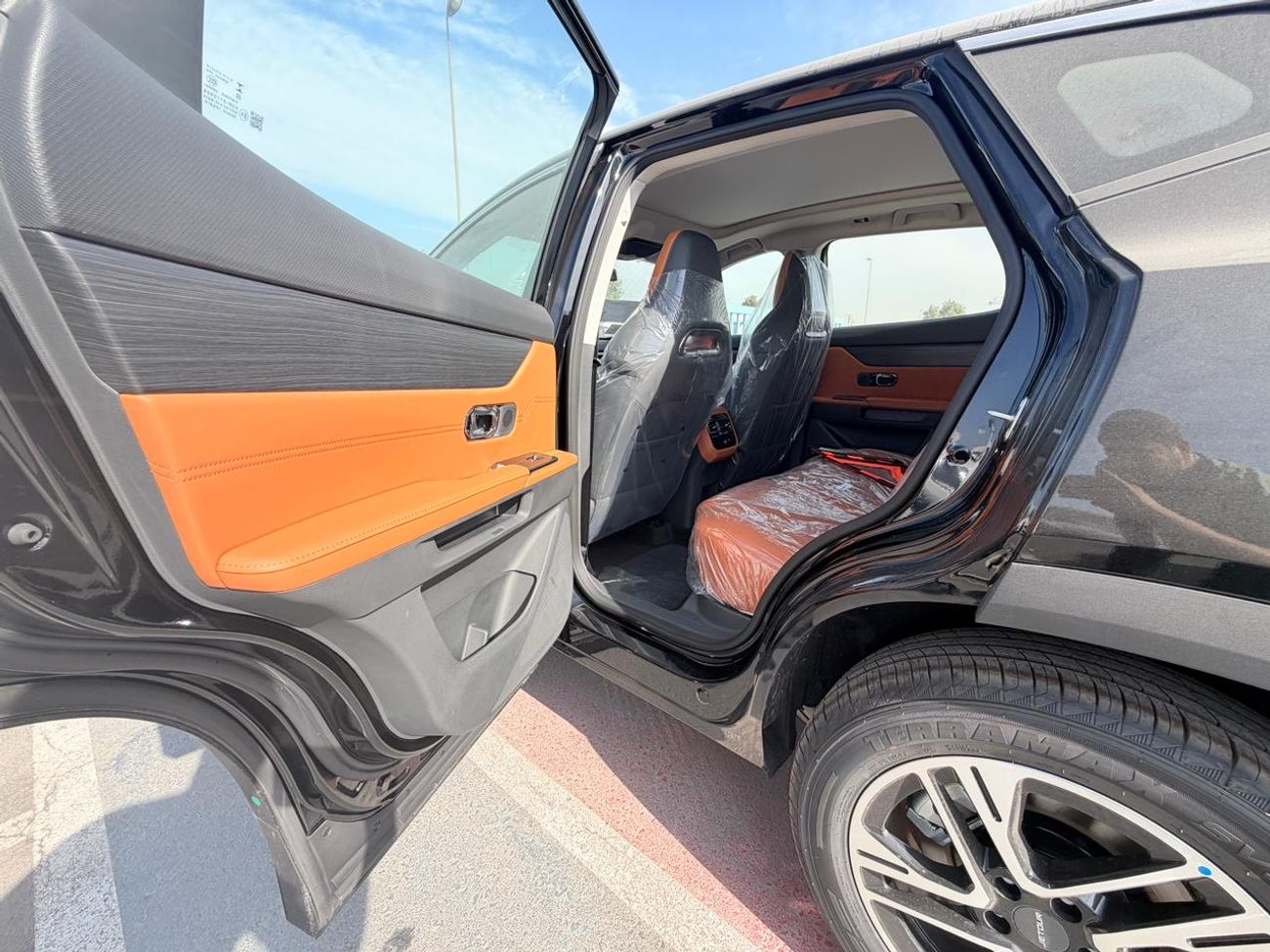 Jetour Dashing 1.6L Turbo