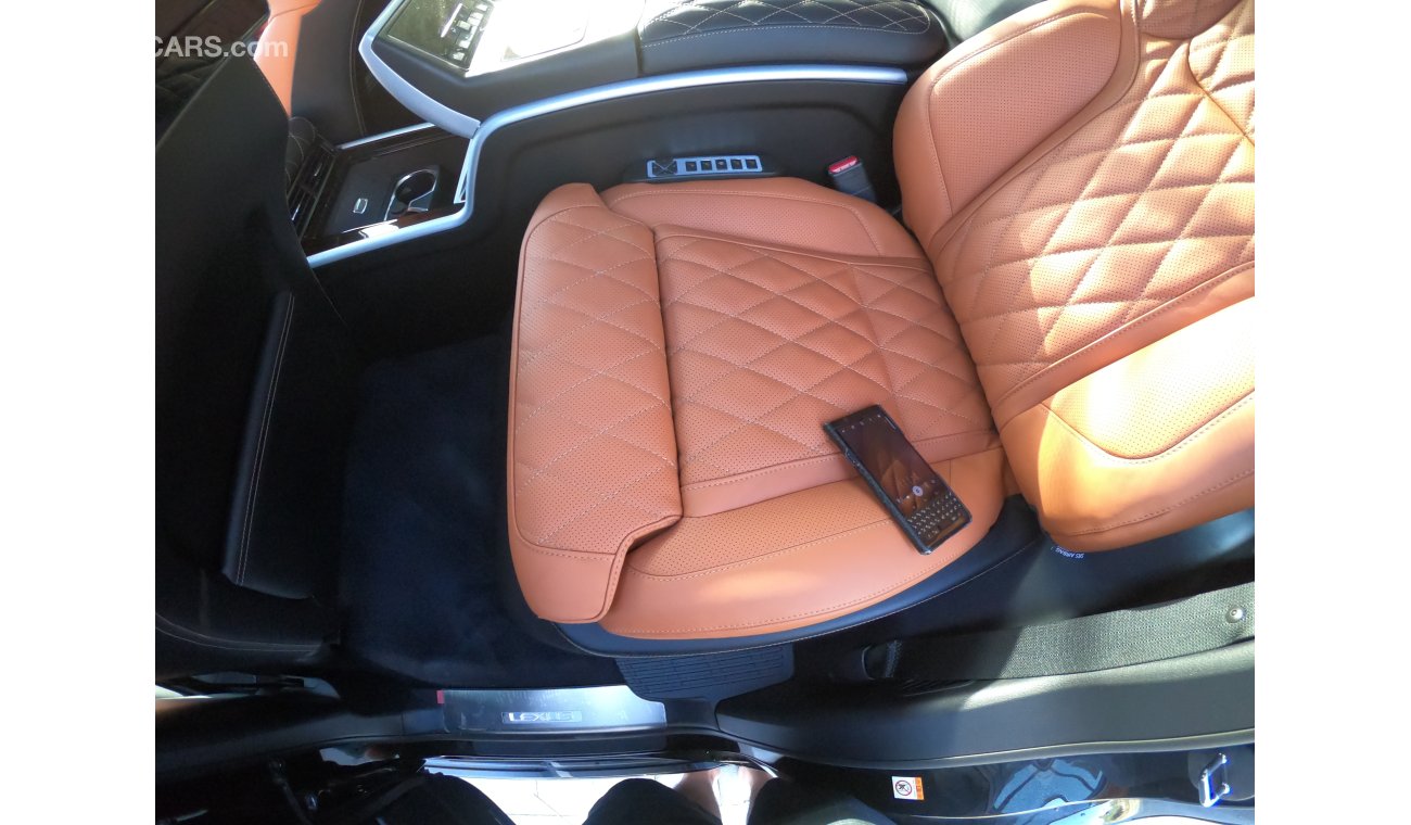 Lexus LX 570 MBS Autobiography 4 Seater Luxury Edition Brand New