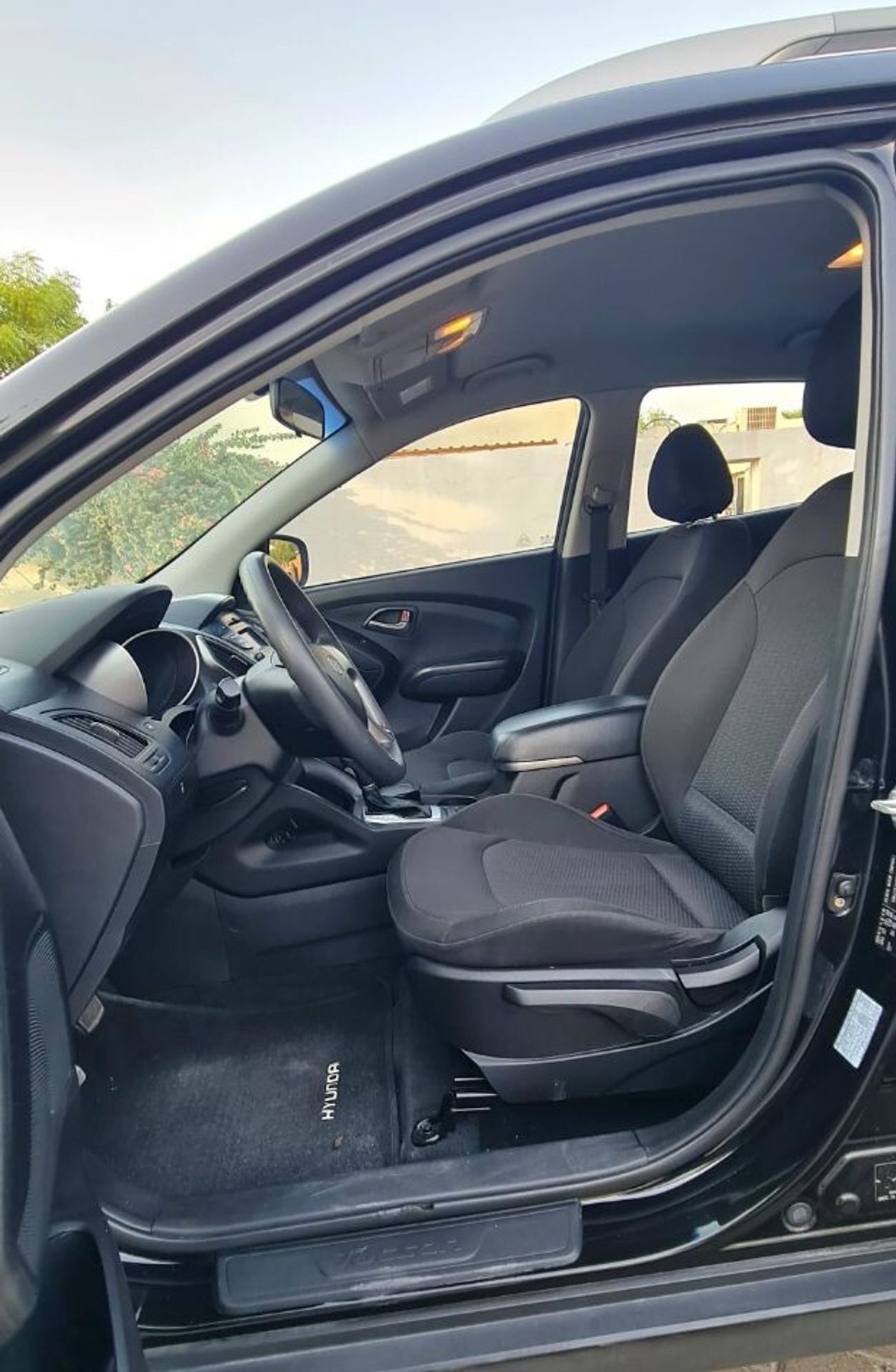 Hyundai Tucson HYUNDAI TUCSON 2015 LIMITED GCC  4WHEEL