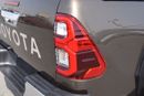 Toyota Hilux 4X4 Diesel 2.8L RHD (Export Only)
