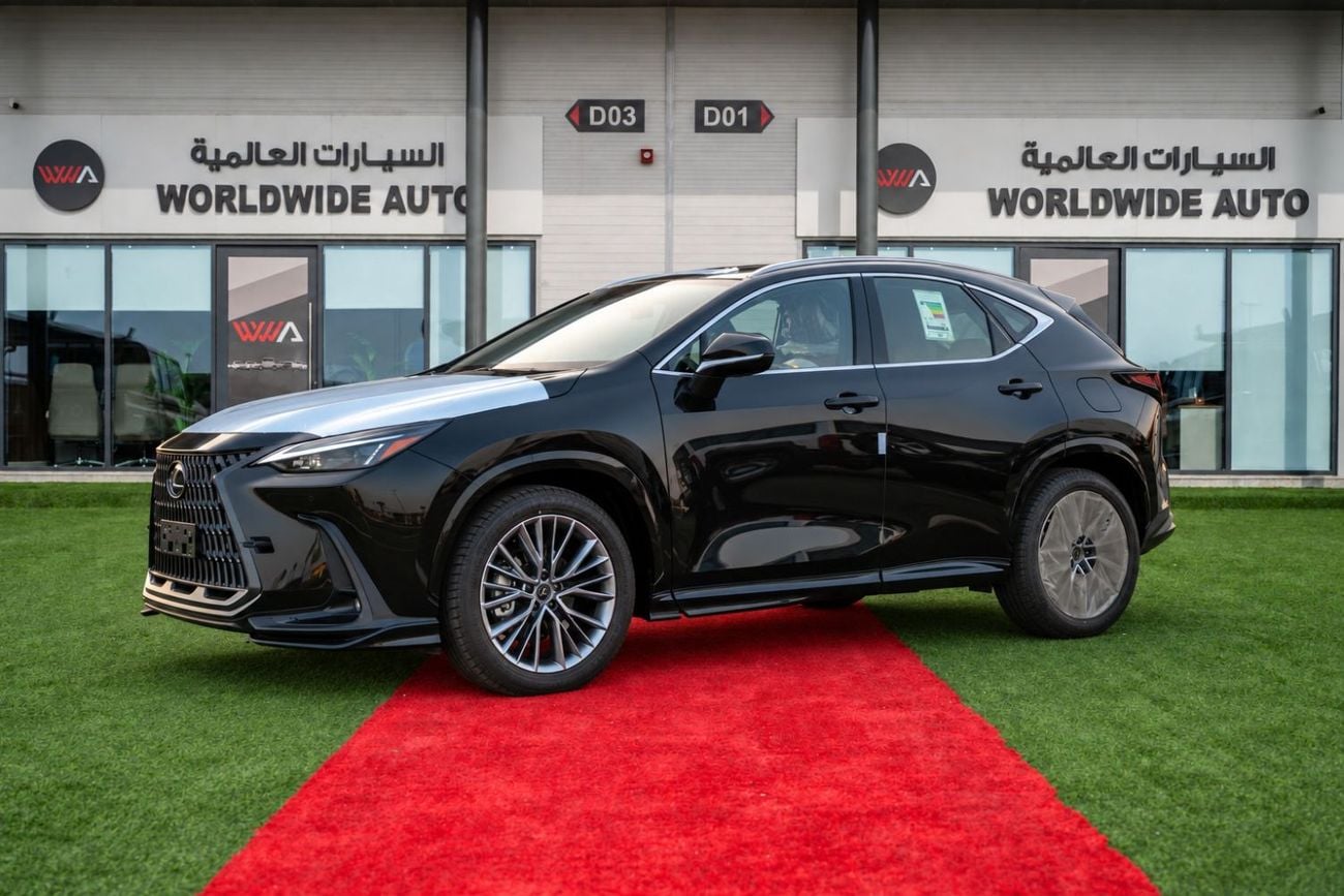 لكزس NX350h