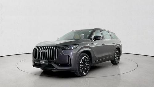 Jaecoo J8 LUXURY | Guaranteed Warranty | 0 Down Payment