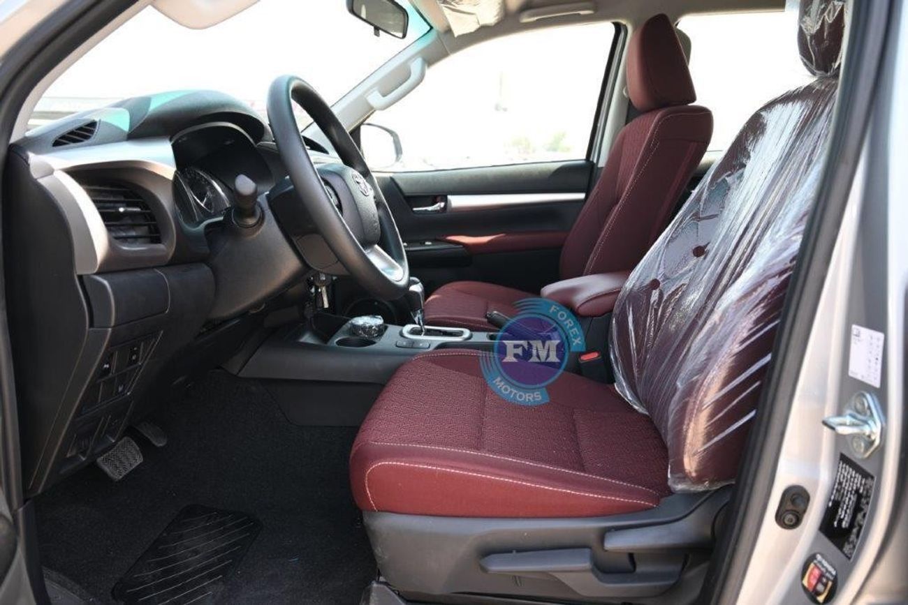 Toyota Hilux Double Cab SGLX 2.8L Diesel 4WD Automatic