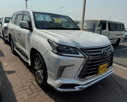 Lexus LX570 Lexus Lx570 RHD model 2026