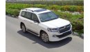 تويوتا لاند كروزر 2019 MODEL TOYOTA LAND CRUISER 200 VX V8 4.5L TD 7 SEAT AT EXECUTIVE LOUNGE WITH TSS