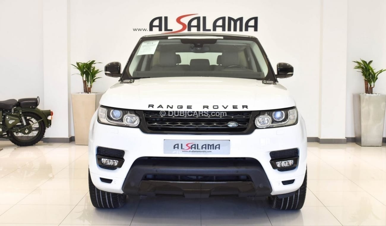 Land Rover Range Rover Sport V6