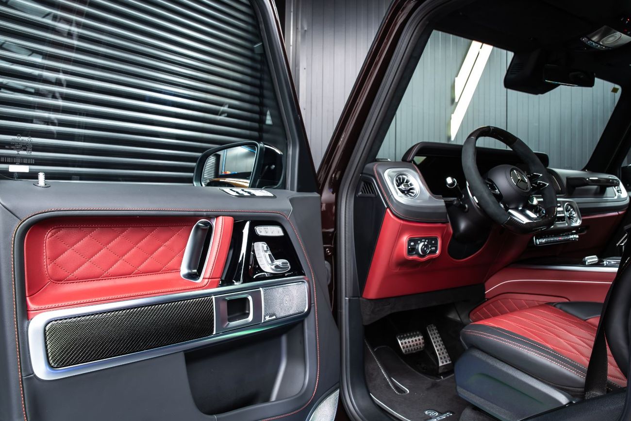 BRABUS 800 - Mercedes-AMG G 63 