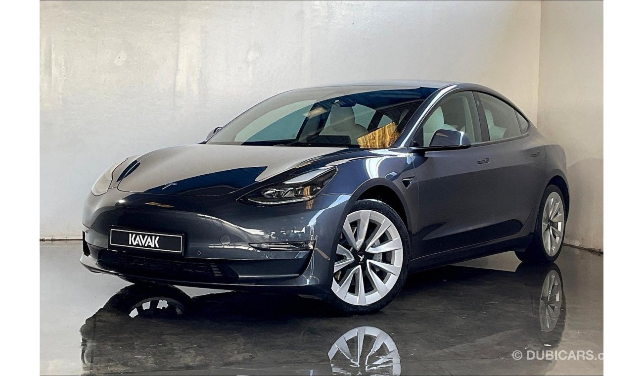 Tesla Model 3 Long Range (Dual Motor)