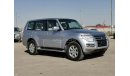 Mitsubishi Pajero 3.5L PETROL, 17" ALLOY RIMS, FABRIC SEATS, XENON HEADLIGHTS (LOT # 6889)