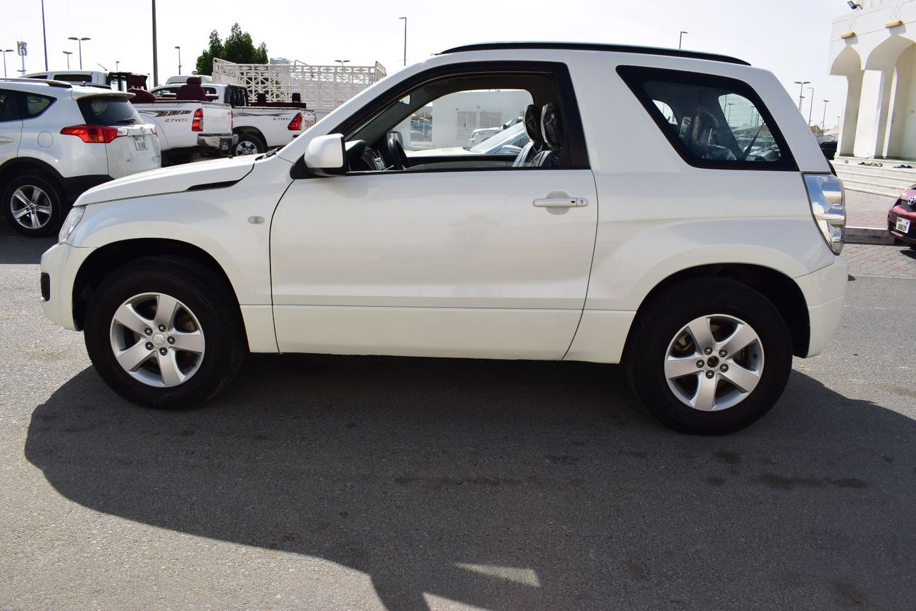 Suzuki Vitara Suzuki Vitara 4WD 3 Door, model:2016.