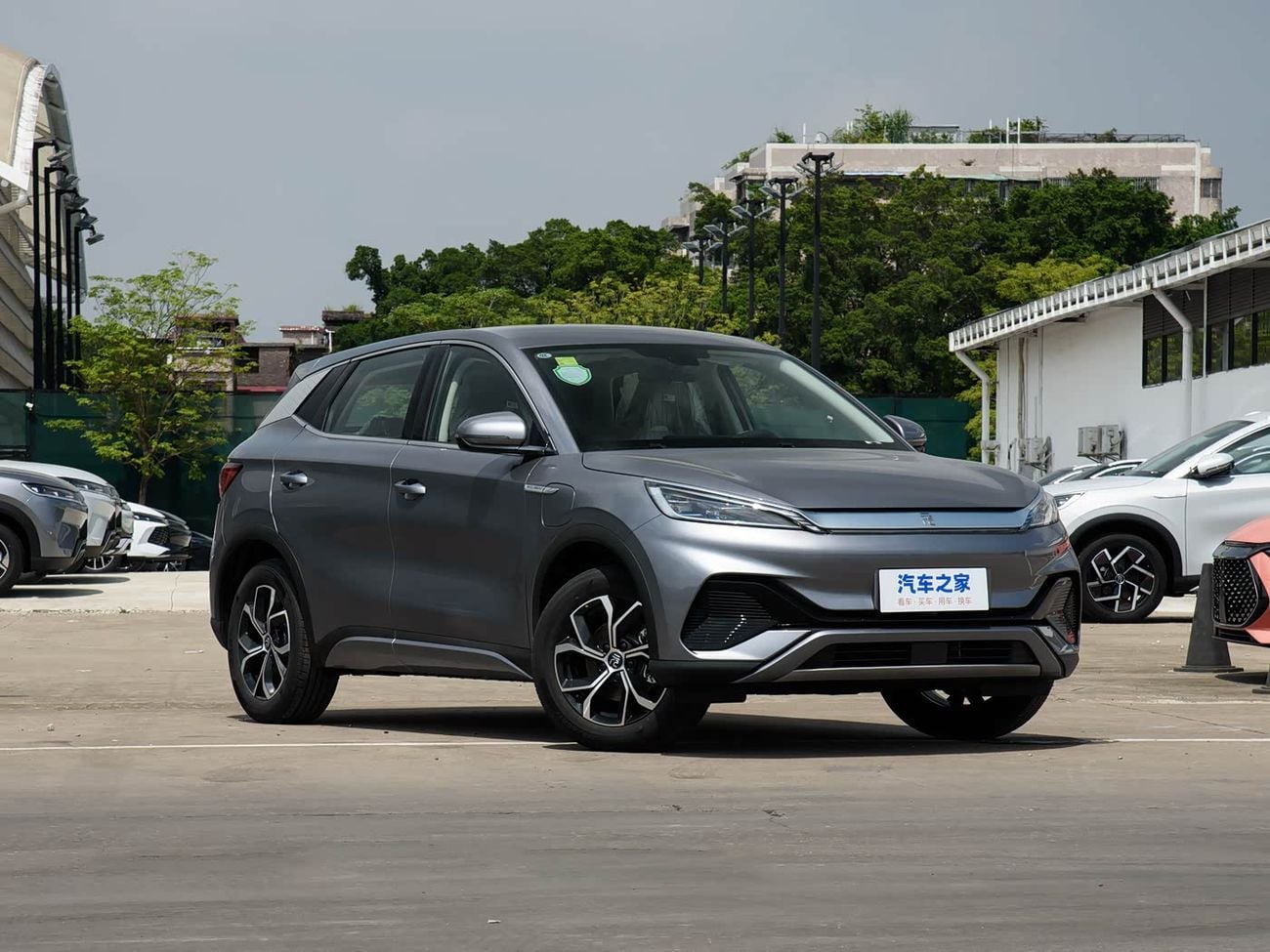 بي واي دي اتو 3 2024 Edition Honor Version 430KM Superior Model