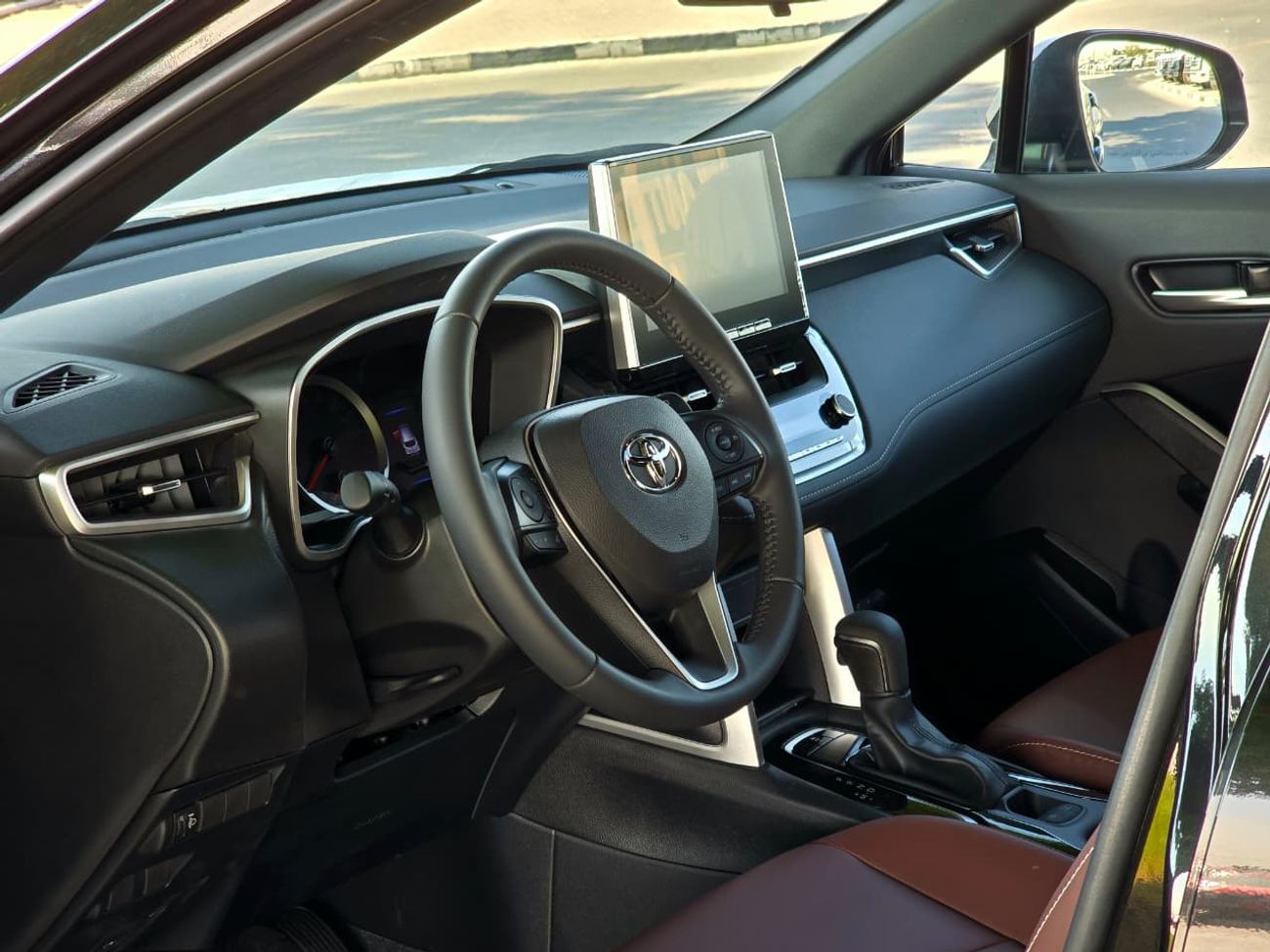 Toyota Corolla Cross 1.8L GLI TOYOTA CROLLA CROSS 1.8 -  - FULL OPTIONS - 2025 MODEL -