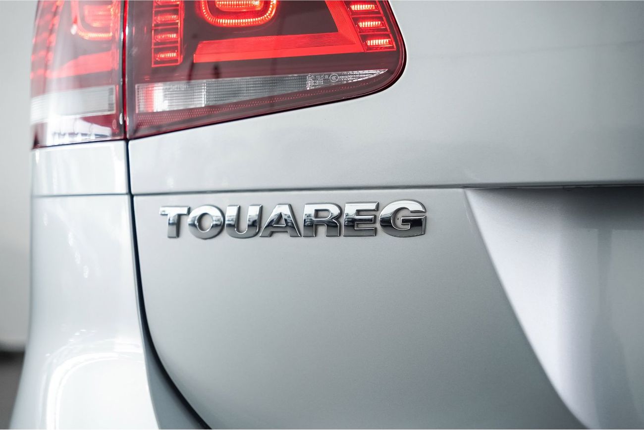 Volkswagen Touareg SEL